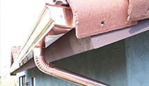 Rain Gutter Installation, Repair, Cleaning in Chesterfield, MA
